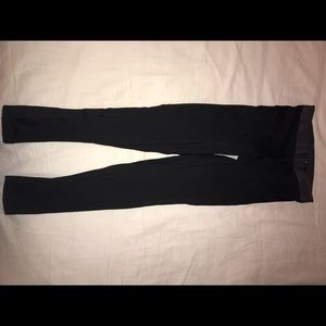 Nike pro warm leggings